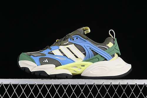 【340】[IH0616]-[VENTO XLG DELUXE WHITE/GREEN/BLUE/YELLOW]-[WOMAN:35-39]-[MAN:40-46]