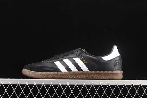 【270】[B75807]-[SAMBA VEGAN SHOES CORE BLACK/CLOUD WHITE/CORE BLACK]-[MAN:39-45]