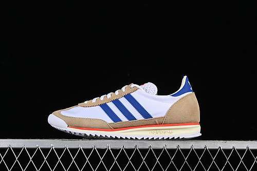 【340】[JH8647]-[ORIGINALS SL 72 OG CLOUD WHITE/COLLEGIATE ROYAL/RED]-[WOMAN:35-39]-[MAN:40-45]