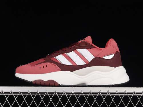 【300】[HP8023]-[RETROPY F90 SHOES DARK RED/RED/CLOUD WHITE]-[MAN:39-45]