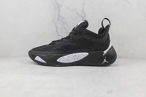 【320】[DQ7689-001]-[JORDAN LUKA 1 OREO BLACK/BLACK-WHITE]-[MAN:40-46]