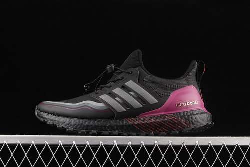 【300】[G54861]-[ULTRABOOST C.RDY DNA SHOES CORE BLACK/PURPLE/GREY]-[MAN:39-45]