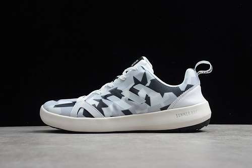 【240】[EH0356]-[TERREX BOAT S.RDY CLOUD WHITE/BLACK/GREY]-[WOMAN:36-39]-[MAN:40-44]