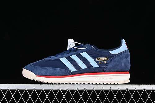 【270】[JI1283]-[ORIGINALS SL 72 RS WHITE/BLUE]-[WOMAN:36-39]-[MAN:40-45]