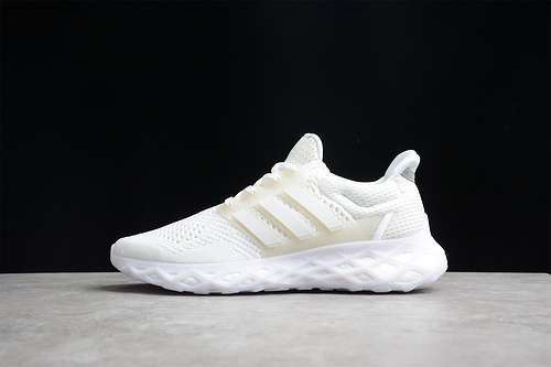 【330】[GY4167]-[ULTRA BOOST WEB DNA CLOUD WHITE/CLOUD WHITE/CLOUD WHITE]-[MAN:40-46]
