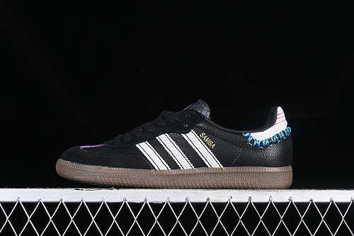 【280】[ID1141]-[ORIGINALS SAMBA OG CORE BLACK/FOOTWEAR WHITE/TEAL]-[WOMAN:35.5-39]-[MAN:40-45]