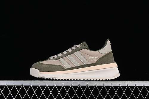 【270】[IH5632]-[ORIGINALS SL 72 RTN GREY/GREEN/ORANGE]-[WOMAN:36-39]-[MAN:40-45]
