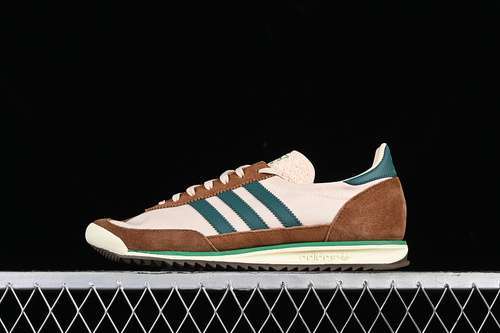 【270】[JH8648]-[ORIGINALS SL 72 LINEN/COLLEGIATE GREEN/GREEN]-[WOMAN:35-39]-[MAN:40-45]