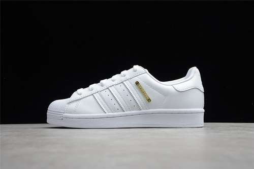 【280】[FW3713]-[SUPERSTAR SHOES CLOUD WHITE/CLOUD WHITE/GOLD METALLIC]-[WOMAN:36-39]-[MAN:40-45]