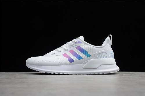 【280】[EE7650]-[X-PLR SHOES CLOUD WHITE/CLOUD WHITE/PURPLE]-[WOMAN:36-39]-[MAN:40-45]
