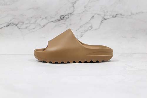【190】[FV8425]-[YEEZY SLIDES BROWN/BROWN/BROWN]-[WOMAN:35-39]-[MAN:40-47]