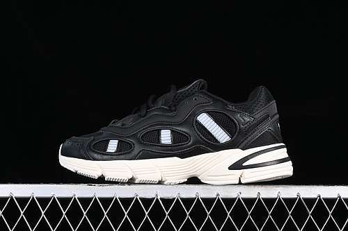 【280】[HQ6769]-[ASTIR SN W WHITE/BLACK]-[WOMAN:36-39]-[MAN:40-45]