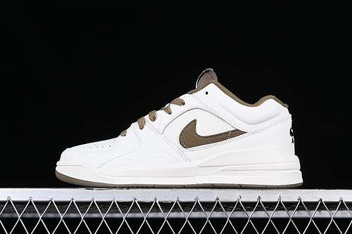 【300】[FB2269-102]-[AIR JORDAN STADIUM 90 WHITE/BROWN]-[WOMAN:36-39]-[MAN:40-47.5]