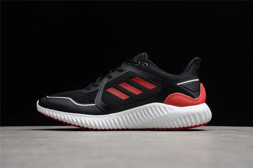 【280】[G54871]-[CLIMAWARM BOUNCE SHOES CORE BLACK/RED/CLOUD WHITE]-[MAN:40-45]