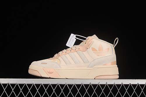 【360】[H00222]-[POST UP SHOES PINK/PINK/PINK]-[WOMAN:36-39]