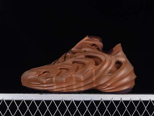 【290】[GY0064]-[ADIFOM Q COSMIC WAY RUNNERS MARS CRAFT OCHRE/WILD BROWN]-[WOMAN:36-39]-[MAN:40-45]