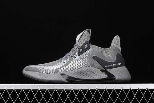[CG5585]-[ALPHABOUNCE INSTINCT SHOES CORE BLACK/GREY]-[WOMAN:36-39]-[MAN:40-45]