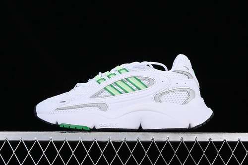 【250】[ID8346]-[ORIGINALS OZMILLEN WHITE/GREY/GREEN]-[WOMAN:36-39]-[MAN:40-45]