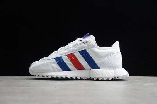 【320】[FW6375]-[SL 7600 BOOST SHOES CLOUD WHITE/RED/BLUE]-[WOMAN:36-39]-[MAN:40-44]