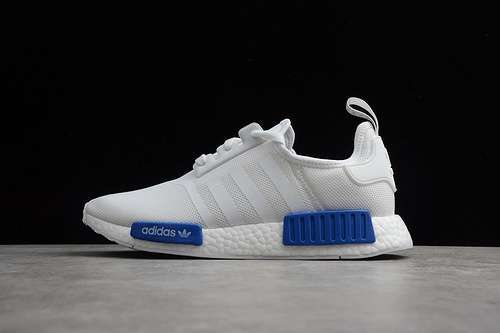 【300】[AQ1785]-[NMD_R1 CLOUD WHITE/BRIGHT BLUE]-[MAN:39-45]