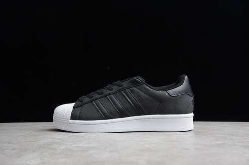 【250】[GX8412]-[SUPERSTAR SHOES CORE BLACK/CORE BLACK/CLOUD WHITE]-[WOMAN:35-39]-[MAN:40-44]