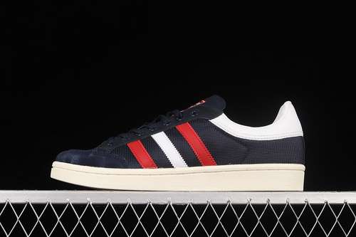 【270】[EF2511]-[AMERICANA LOW SHOES LEGEND INK/CLOUD WHITE/SCARLET]-[WOMAN:35-39]-[MAN:40-45]