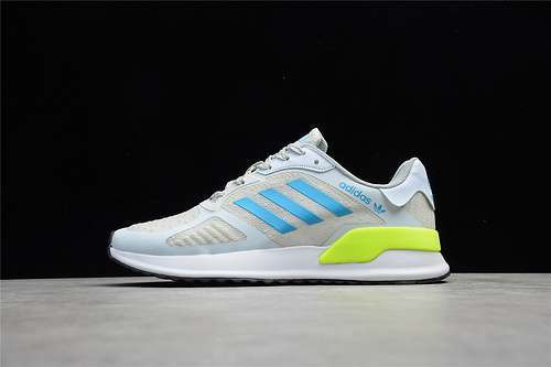 【280】[EE7745]-[X_PLR SHOES LIGHT GREY/CLOUD WHITE/BLUE]-[WOMAN:36-39]-[MAN:40-45]