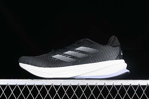 【300】[IG5844]-[SUPERNOVA RISE WHITE/BLACK]-[MAN:40-45]