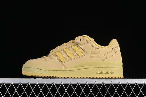 【300】[ID0991]-[FORUM 84 LOW BROWN/YELLOW]-[WOMAN:36-39]-[MAN:40-45]