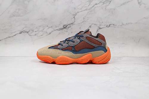 【300】[GZ5541]-[YEEZY BOOST 500 ENFLAME ENFLAME/ENFLAME/ENFLAME]-[WOMAN:35-39]-[MAN:40-47]