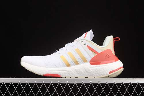 【320】[H027584]-[EQUIPMENT+ SHOES CLOUD WHITE/GOLD/ORANGE]-[WOMAN:36-39]-[MAN:40-45]