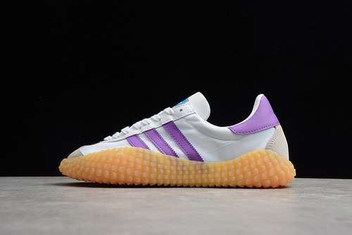 【270】[EE5667]-[COUNTRYXKAMANDA SHOES CLOUD WHITE/LIGHT PURPLE]-[WOMAN:36-39]-[MAN:40-45]