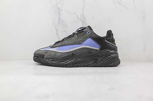 【340】[S24140]-[ORIGINAL NITEBALL BLACK/BLUE/BLACK]-[WOMAN:36-39]-[MAN:40-45]