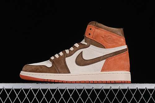【360】[FQ2941-200]-[AIR JORDAN 1 HIGH OG DUSTED CLAY DUSTED CLAY/CACAO WOW/BURNT SUNRISE]-[36-47.5]