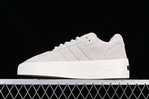 【360】[IE6215]-[FEAR OF GOD FOG ATHLETICS 86 LO WHITE/GREY]-[MAN:40-46]