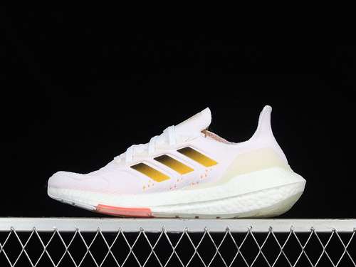 【320】[GX8057]-[ULTRABOOST 22 HEAT.RDY SHOES CLOUD WHITE/CORE BLACK/TURBO]-[WOMAN:36-40]
