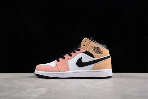 【300】[DX4332-800]-[AIR JORDAN 1 LOW DESERT BERRY BLACK/WHITE/ORANGE]-[WOMAN:36-39]-[MAN:40-46]