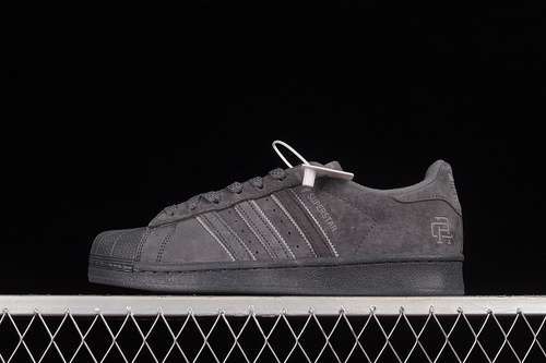 【270】[BS9588]-[SUPERSTAR ORIGINAL SHOES WHITE/GREY/DARK GREY]-[WOMAN:36-39]-[MAN:40-44]