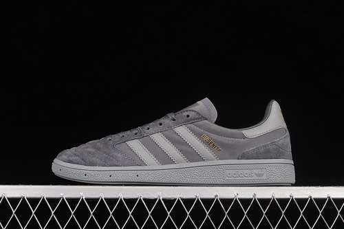 【280】[FY0466]-[BUSENITZ VINTAGE SHOES DARK GREY/GREY/GOLD]-[MAN:39-45]