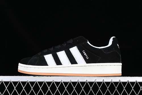 【230】[HQ8708]-[ORIGINALS CAMPUS 00S WHITE/BLACK]-[WOMAN:36-39]-[MAN:40-45]