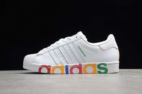 【280】[FY1147]-[SUPERSTAR SHOES CLOUD WHITE/MULTI-COLOR]-[WOMAN:36-39]-[MAN:40-45]