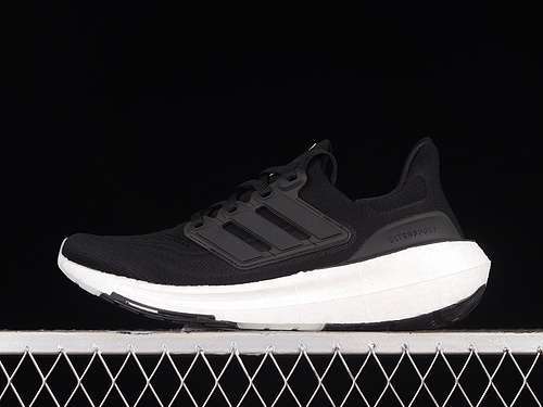 【320】[GY9351]-[RUNNING ULTRABOOST LIGHT CORE BLACK/CORE BLACK CRYSTAL WHITE]-[UNISEX:36-48]