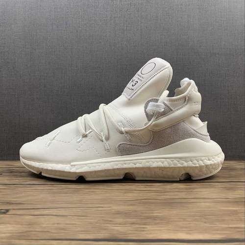 【310】[F97318]-[Y-3 KUSARI 2 SHOES FOOTWEAR WHITE/SALTY GREEN/CORE BLACK]-[MAN:39-45]