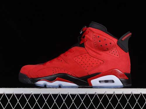 【550】[CT8529-600]-[AIR JORDAN 6 TORO VARSITY RED/BLACK/WHITE]-[MAN:40-47.5]