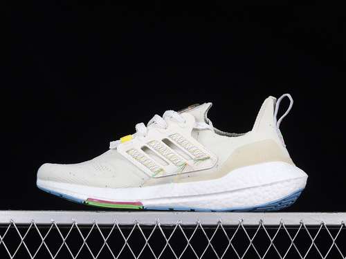 【320】[HQ3731]-[ULTRA BOOST 22 SHOES SUS CLOUD WHITE/BEIGE/BLUE]-[MAN:39-48]