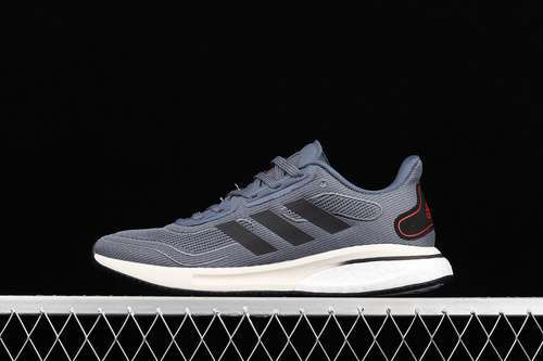 【300】[FV6035]-[SUPERNOVA SHOES GREY/CLOUD WHITE/CORE BLACK]-[MAN:40-45]