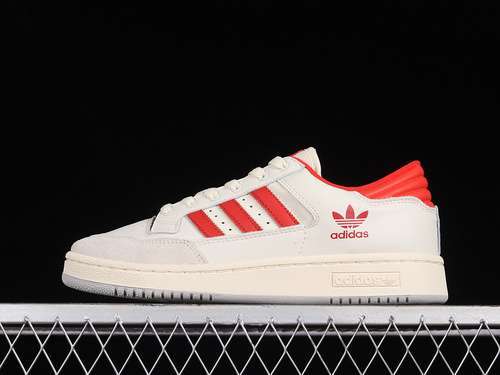 【270】[HQ6278]-[CENTENNIAL 85 LOW SHOES CLOUD WHITE/RED/OFF WHITE]-[WOMAN:36-39]-[MAN:40-45]