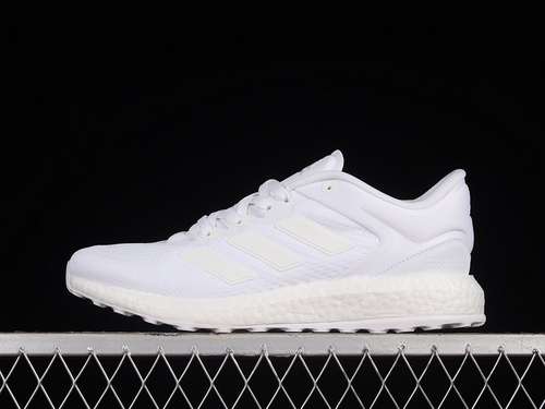 【280】[GW3500]-[PUREBOOST ｓｅｌｅｃｔ SHOES CLOUD WHITE/CLOUD WHITE/CLOUD WHITE]-[WOMAN:36-39]-[MAN:40-45]