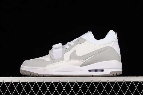 【320】[DH7004-100]-[AIR JORDAN LEGACY WHITE/WHITE/WOLF GREY]-[WOMAN:36-39]-[MAN:40-46]