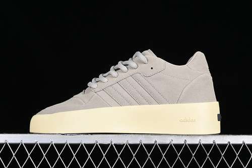 【280】[IF6682]-[FOG FEAR OF GOD ATHLETICS 86 LO WHITE/GREY]-[WOMAN:36-39]-[MAN:40-46]